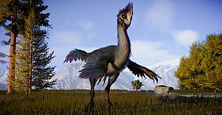 Jurassic World Evolution 2: Cretaceous Predator Pack