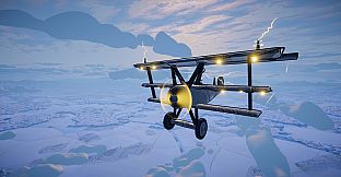 Red Wings: American Aces - Legacy Skins DLC