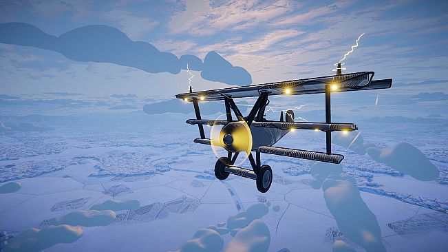 Red Wings: American Aces - Legacy Skins DLC