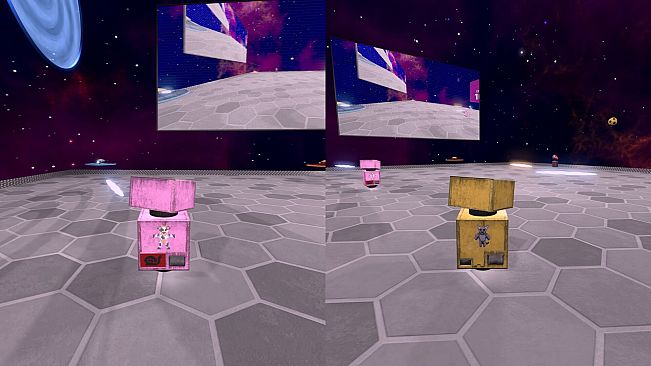 Space Soccer Showdown