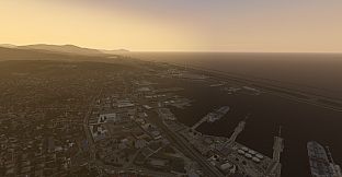 X-Plane 11 - Add-on: Aerosoft - Airport Genoa