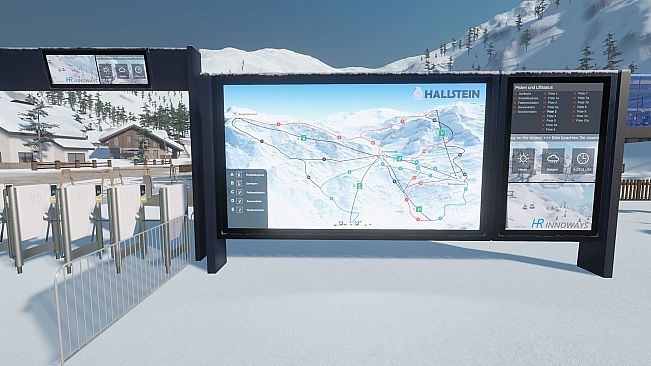 Winter Resort Simulator
