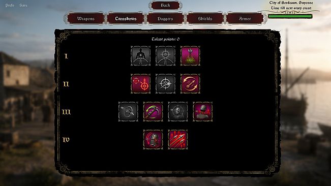 Heads Will Roll: Reforged - Revenge of the Black Prince