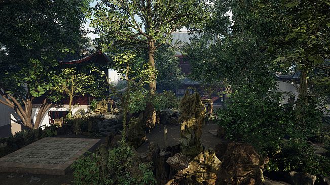 Let's build a garden