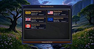 Hearthlight Chronicles