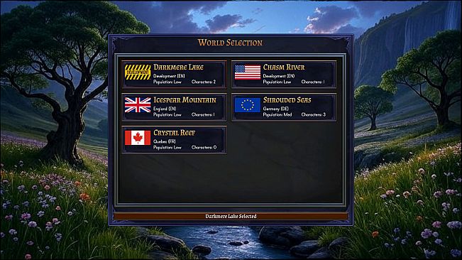 Hearthlight Chronicles