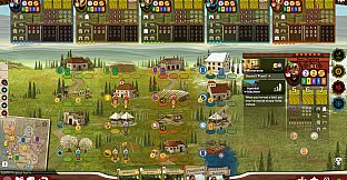 Viticulture - Tuscany Expansion