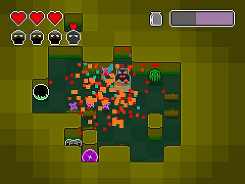 Realm of the Ghost King