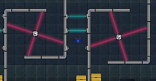 Ninja Stealth 3 - Custom Lasers