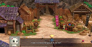 Shiren the Wanderer: The Mystery Dungeon of Serpentcoil Island