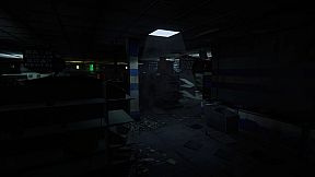 Backrooms: Exit from Supermarket Horror