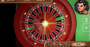 Hot Stakes Casino - American Roulette