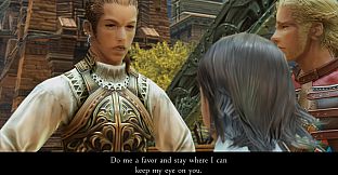 FINAL FANTASY XII THE ZODIAC AGE