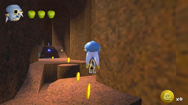 Runt's Mini Adventure