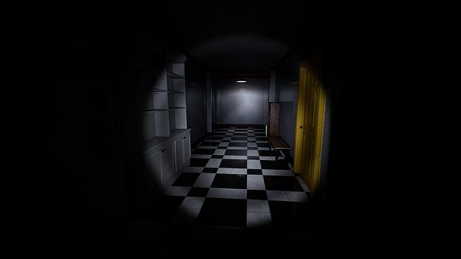 Backrooms: Glitchfield