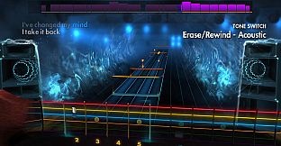 Rocksmith 2014 Edition – Remastered – The Cardigans - “Erase/Rewind”