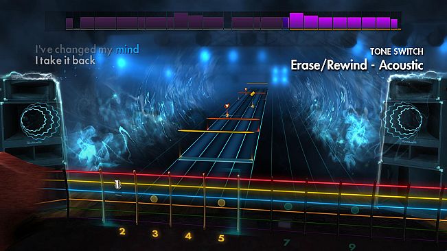 Rocksmith 2014 Edition – Remastered – The Cardigans - “Erase/Rewind”