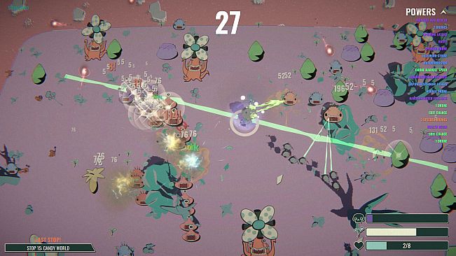 Star Farmer: Warlock of the Universe