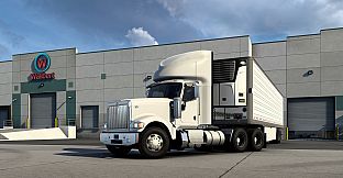 American Truck Simulator - International 9900i