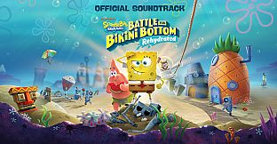 SpongeBob SquarePants: Battle for Bikini Bottom - Rehydrated Soundtrack