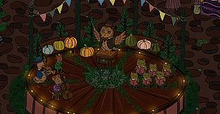 Houses of Witches