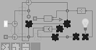 Turn on the light - Jigsaw