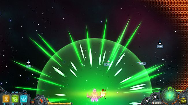 Typing Fingers - Enemy