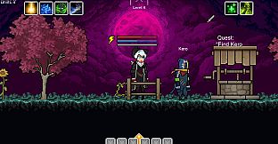 Azure Sky - Elegant suit