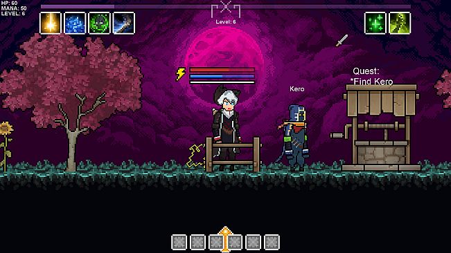 Azure Sky - Elegant suit