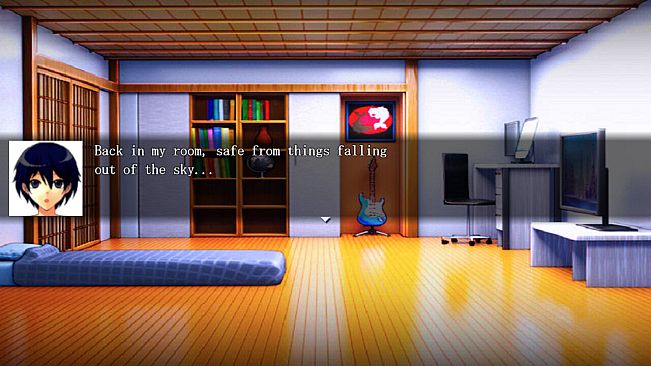 EXODUS: Sunflower on the Horizon