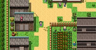 RPG Maker VX Ace - Samurai Resource Pack