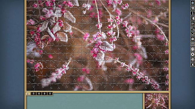 Pixel Puzzles Traditional Jigsaws Pack: Winter