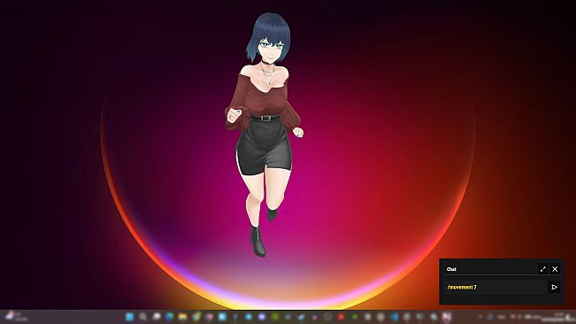 Your Friend's Mom - Movement Pack