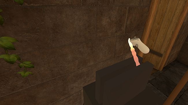 VR Blacksmithing