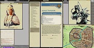 Fantasy Grounds - Pathfinder RPG - Campaign Setting: Lands of the Linnorm Kings