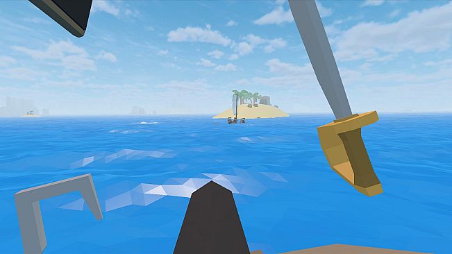 Lone Pirate VR