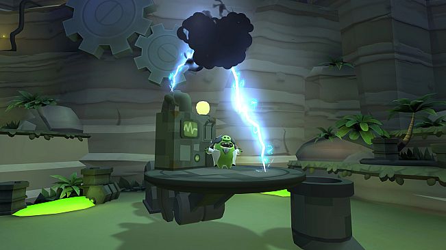 Angry Birds VR: Isle of Pigs