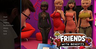Friends With Benefits