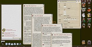 Fantasy Grounds - C1 The Mortality of Green (Castles and Crusades)