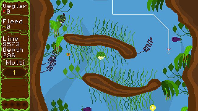 Lettuce Fish