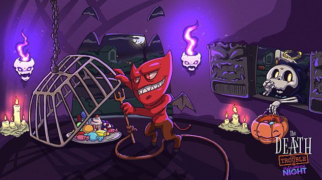 The Death Into Trouble - Wallpapers