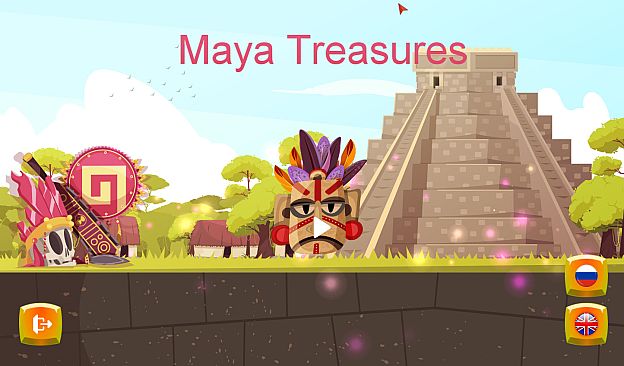 Maya Treasures