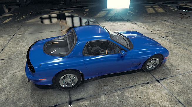 Car Mechanic Simulator 2018 - Mazda DLC