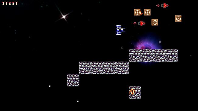 Starry Moon Island Perimeter MP09