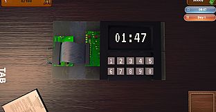 Lost & Found Simulator