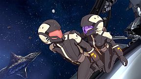 Mobile Suit Gundam: Silver Phantom