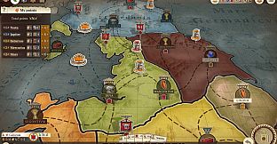 Concordia: Digital Edition - Britannia & Germania