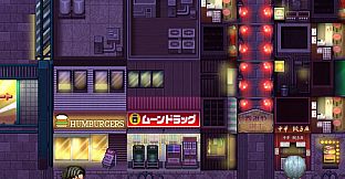 RPG Maker MV - SERIALGAMES Living Good City Tileset