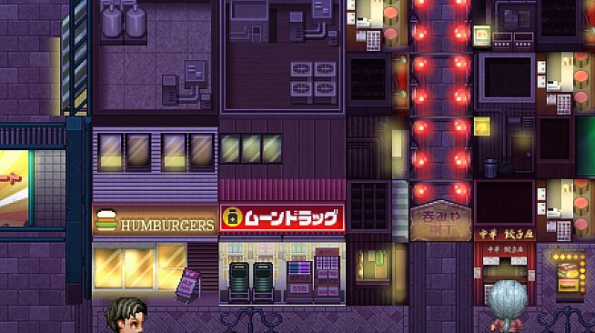 RPG Maker MV - SERIALGAMES Living Good City Tileset