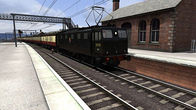 Train Simulator: Woodhead Route Add-On